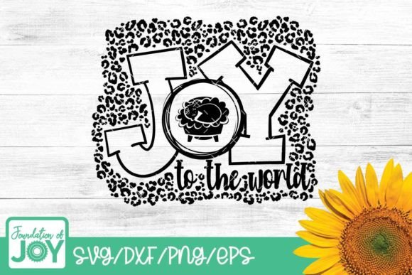 Download Joy to the World Svg, Christmas Svg - Joy to the world Collection