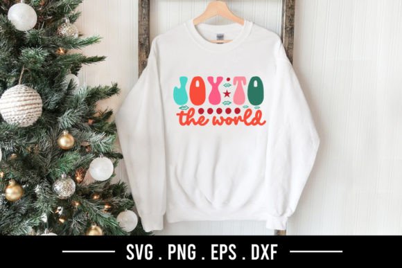 Download Joy to the World - Christmas SVG - Joy to the world Collection