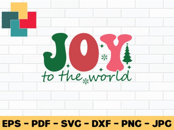 Download Joy to the World Svg Design - Joy to the world Collection