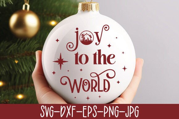 Download Joy to the World SVG - Joy to the world Collection