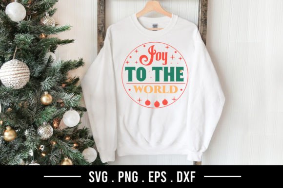 Download Joy to the World - Christmas SVG - Joy to the world Collection