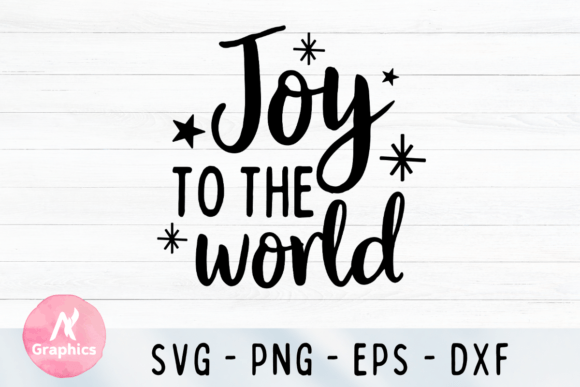 Download Joy to the World SVG - Joy to the world Collection