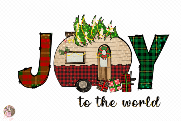 Download Joy to the World | Christmas Camper - Joy to the world Collection