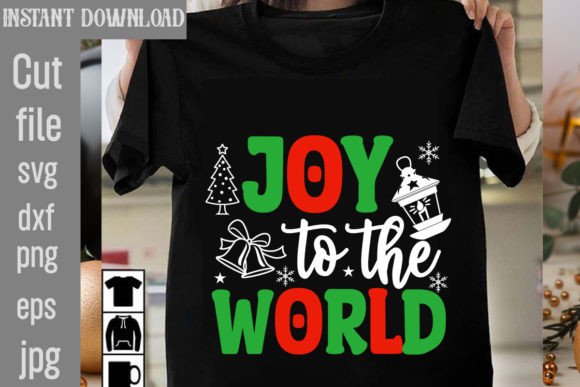 Download Joy to the World SVg Cut File - Joy to the world Collection